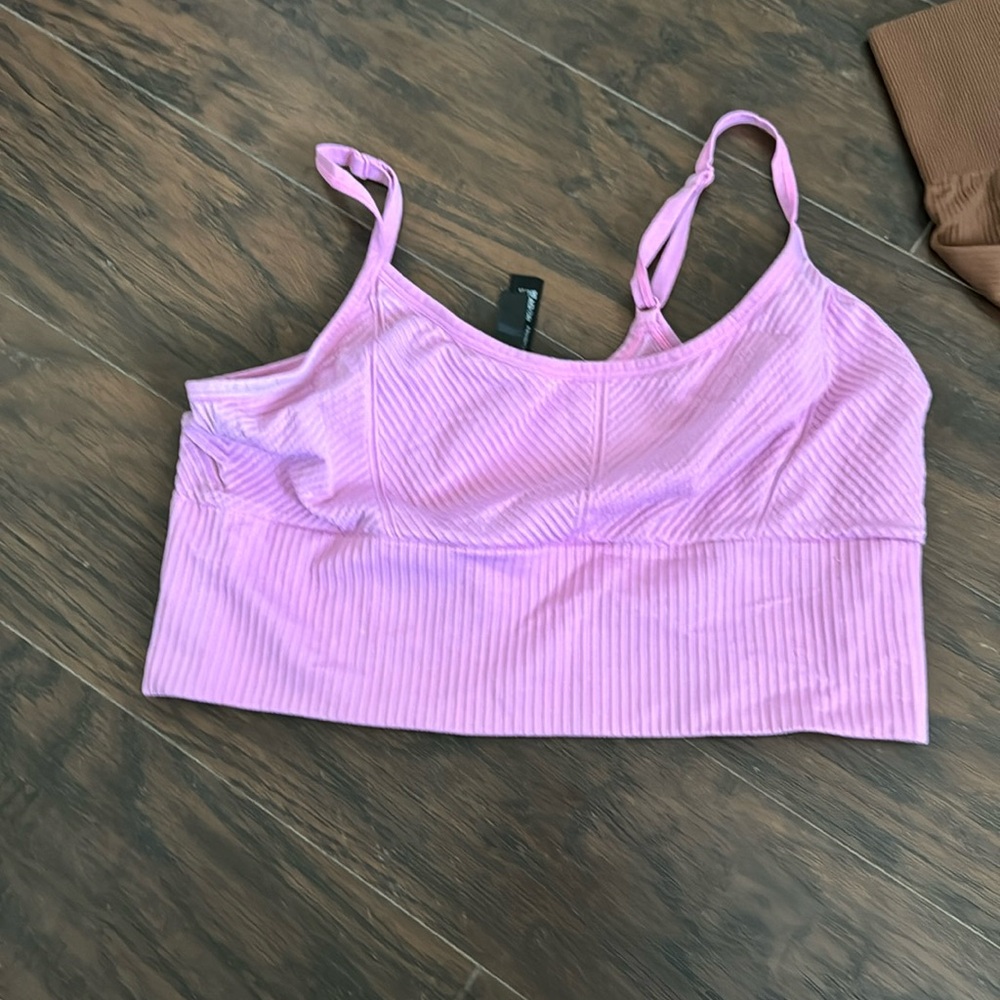 Sports bra